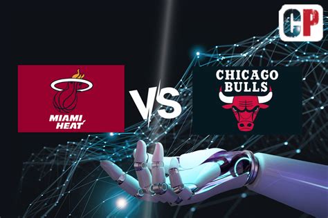 Chicago Bulls at Miami Heat odds, picks and predictions.
